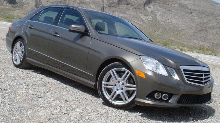  Mercedes-Benz E-Class 2010 года  (фото 68 из 128)